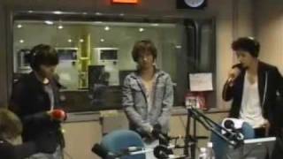100518 Yesung 4 cuts at Young Street Radio + KRY singing Coagulation