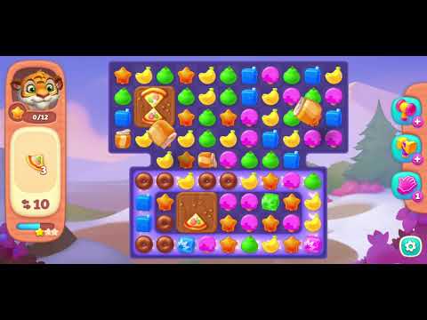 Wildscapes Level 342