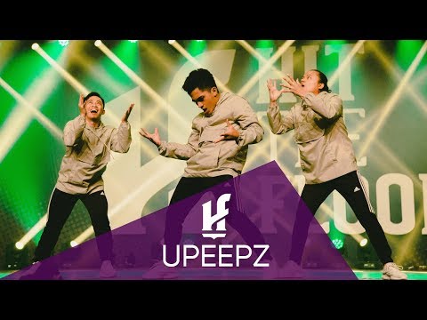 UPEEPZ | Hit The Floor Lévis #HTF2018