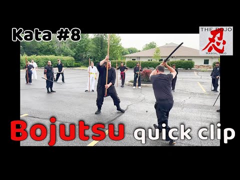 The Bo - Sliding secret strike