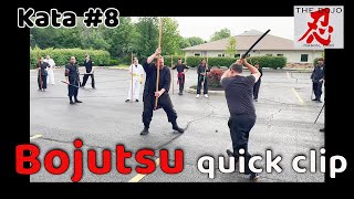 The Bo - Sliding secret strike