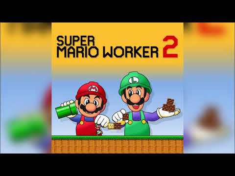 World 6-1 / YKYrococ* / Speed-e Boy (MF Ghost House) [Edit] - Super Mario Worker 2 (Album)