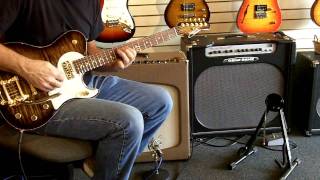 Video thumbnail for Melancon Cajun Gentleman Supro Tremolectric.mpg by RocketMusicTube