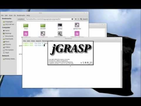 comment installer jgrasp