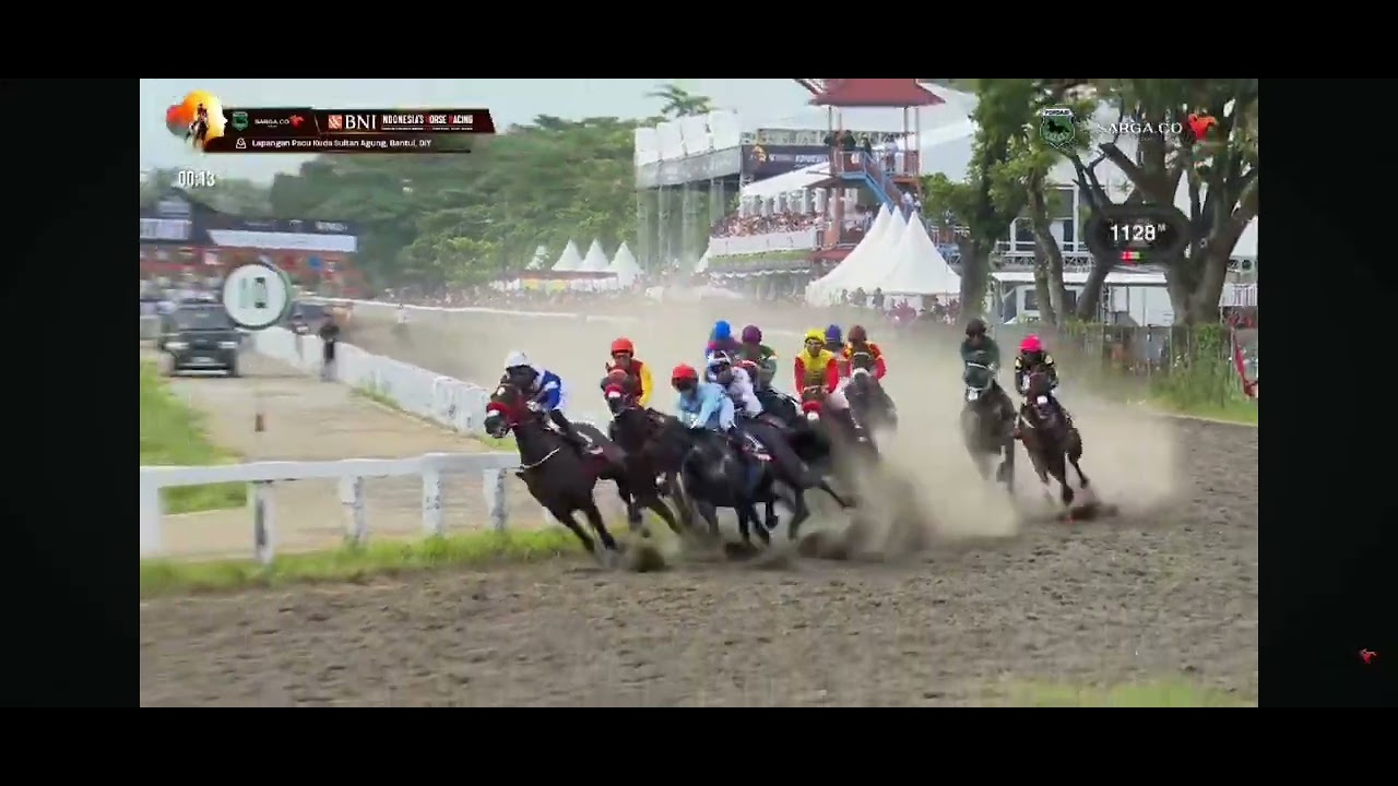 BNI Indonesia’s Horse Racing Triple Crown Serie 1 & Pertiwi Cup 2025