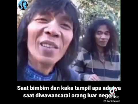 TIKTOK SLANK KONSER DI AMERIKA TAHUN 2000 MASIH CIMENG BRO
