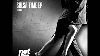 Alfonso Padilla - Salsa Time EP [NFU064]