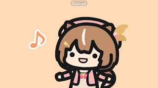 リスが歌うよ♪