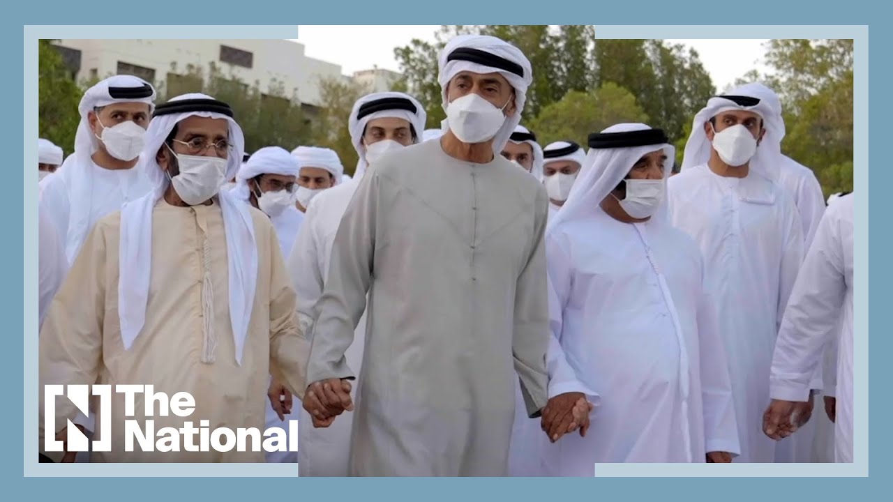 Sheikh Mohamed bin Zayed chosen as UAE's new President
