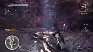 MHW IB ストーリー3 乗りランサー