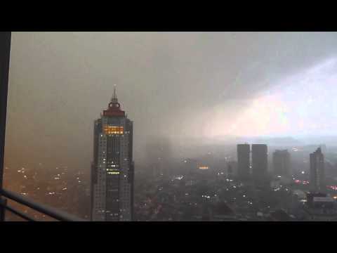 Thunderstorm 21.09.12, KL