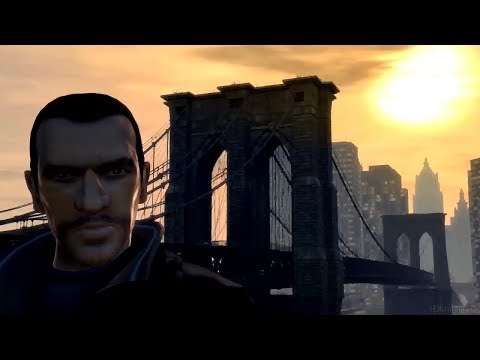 GTA 4 - Main Theme Song "Soviet Connection"