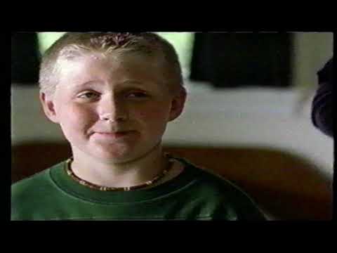 Staples School Supplies Lists 2002 TV Ad Commercial