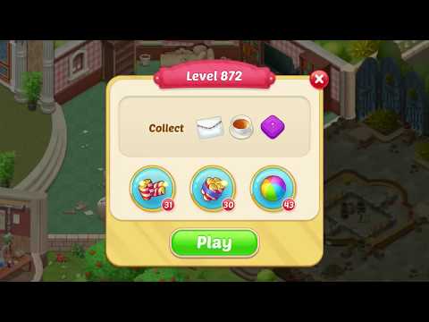 Matchington Mansion [HD] Level 872
