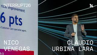 Thumbnail for How LATAM Airlines Built Intelligent Agents in Aviation | Interrupt 2026