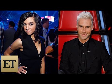 Watch Adam Levine Perform an Emotional Tribute to Christina Grimmie on 'The Voice'