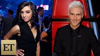 Watch Adam Levine Perform an Emotional Tribute to Christina Grimmie on &#39;The Voice&#39;