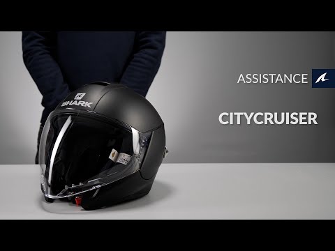 CITYCRUISER - pare-soleil/sunvisor