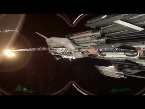 Retaliator torpedo launch test.