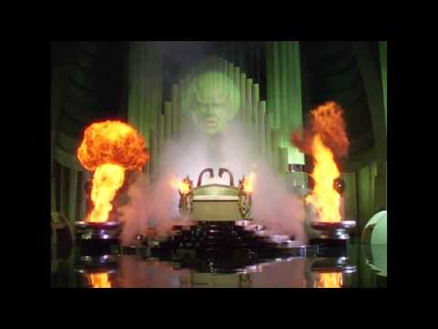 The Wizard of Oz 3D - (engl.)