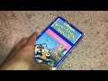 Opening To Disney S Sing Along Songs Fun With Music 1989 VHS 2nd Copy