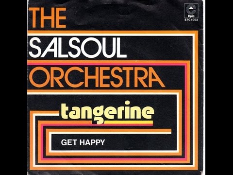 The SalSoul Orchestra - Tangerine 1976