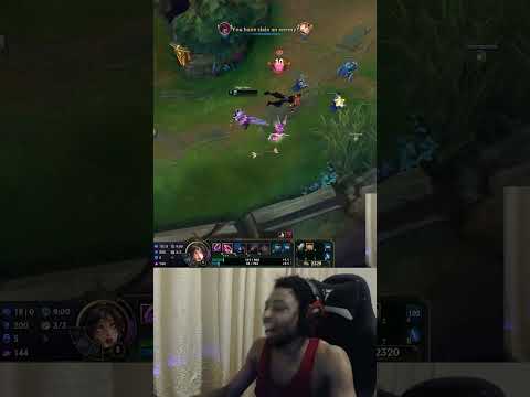 XAYAH GOD VS BEST LUX NA!! 😳😳