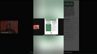 Both Airbnb and Open Technologies fit into the Fintech Industry Under Real Estate