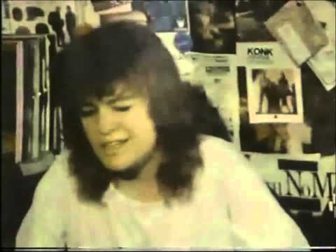 When I'm old I'll still listen to REM. MTV Promo 1988