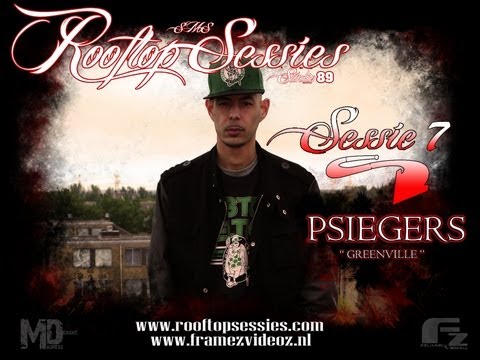 FramezVideoz - Rooftop Sessies - S1E07 - Psiegers [Greenville]