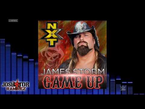 WWE NXT: Game Up (James Storm) by It's a Date Inc. - DL with Custom Cover