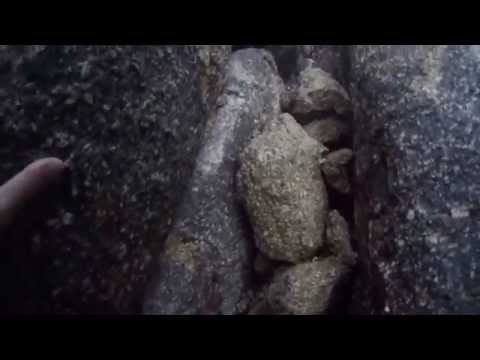 Climbing Pyramid Peak