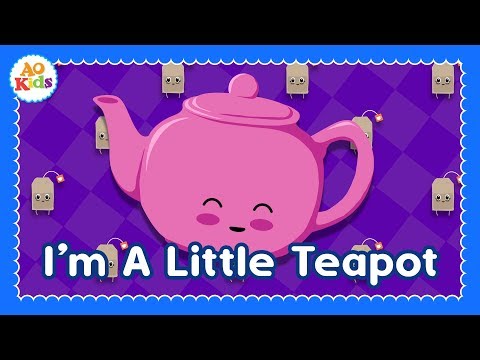 Im A Little Teapot - Misc Children