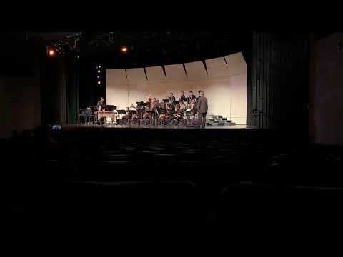 Western States- Hamilton Jazz Ensemble A Cheeks