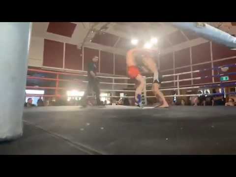 Academy of Combat: Cam Snell Vendetta Thai Boxing