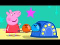 Peppa Pigs 10 Pin Bowling Party Playtime With Peppa