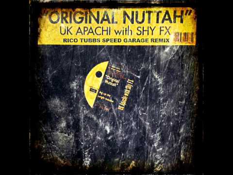 Original Nuttah - Rico Tubbs Remix