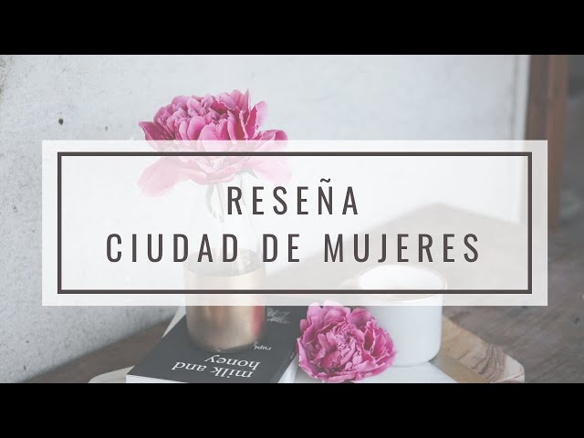 Vídeo relacionado con Ciudad de mujeres (SUMA)