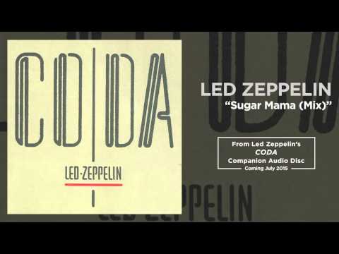 Video Sugar Mama (Mix) (Audio) de Led Zeppelin
