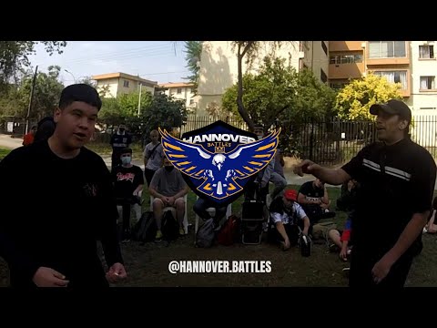 CITO QUALIA DAK THANATOS vs. OSCAR WEBI LYONTH EQUIS: Filtros - Hannover Hexagon 2021