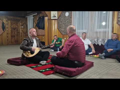 Feriz Krasniqi & Sinan Gashi - Zuna n’kajk