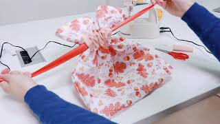 KPCB Tech DIY Drawstring Bag with 201 Sewing Machine-EN