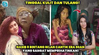 Download lagu MENYEDIHKAN! Begini Nasib 8 Bintang Iklan Cantik Terpopuler Era 90-an, Kini Hidupnya Berubah Drastis mp3