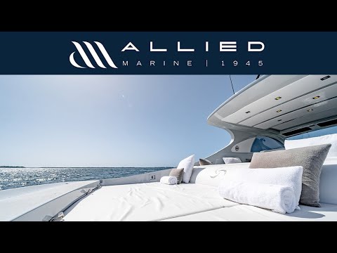 2008 Otam 55 Ft Yacht For Sale Allied Marine