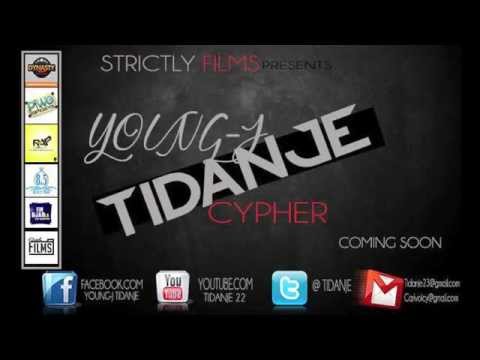 YOUNG J TIDANJE - CYPHER