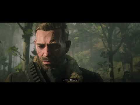 RDR2 Do Not Seek Absolution II Edith Downes scenes