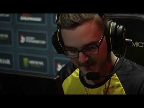 Optic Gaming vs Ancient - Overpass - Map 1 - Grand Final - DreamHack Open Summer 2019