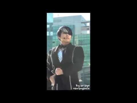 [Fancam] 140906 음악중심 MAMACITA(마마시타) - sungmin 세로캠