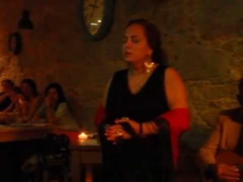 Fado Cravo (Maldição) por CRSTINA GONÇALVES