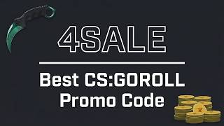 CSGORoll Promo Code 4SALE — Best Code Step-by-Step Setup Guide (2026)